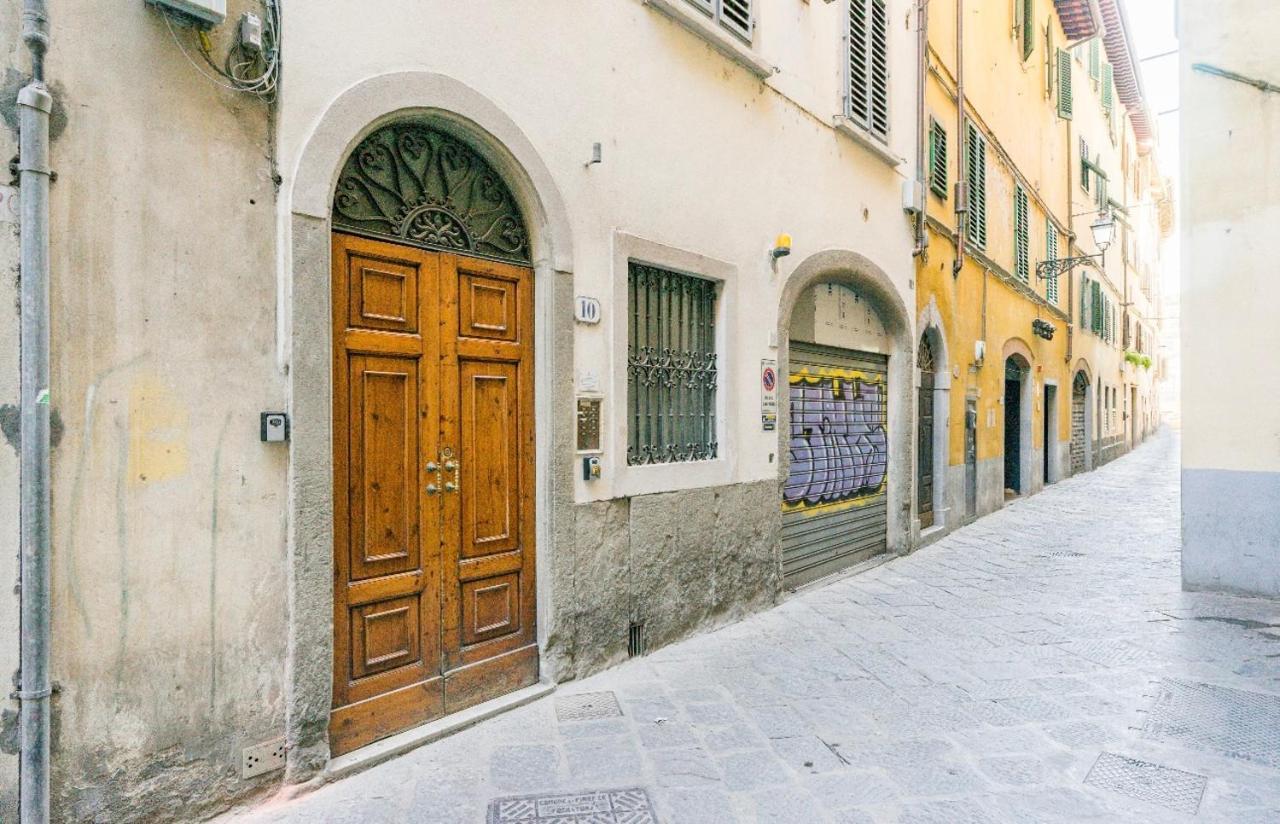 Ferienwohnung Central And Spacious Florenz Exterior foto